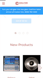Mobile Screenshot of coalitiondrumshop.com